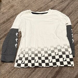 Mish Long Sleeve Tee